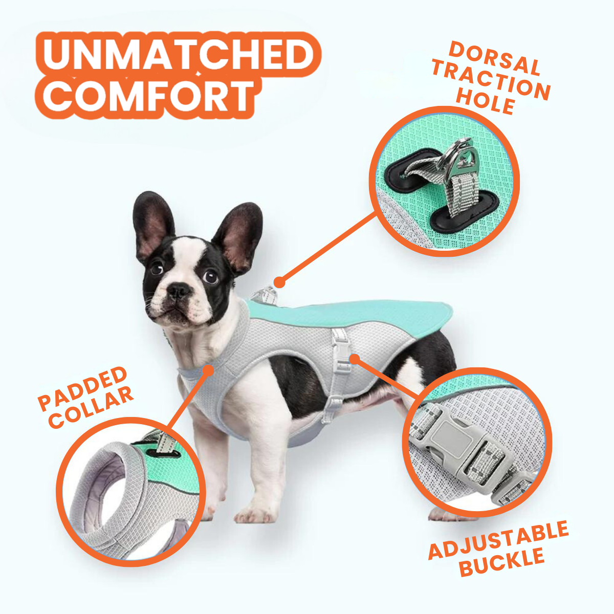 Cooling Dog Vest