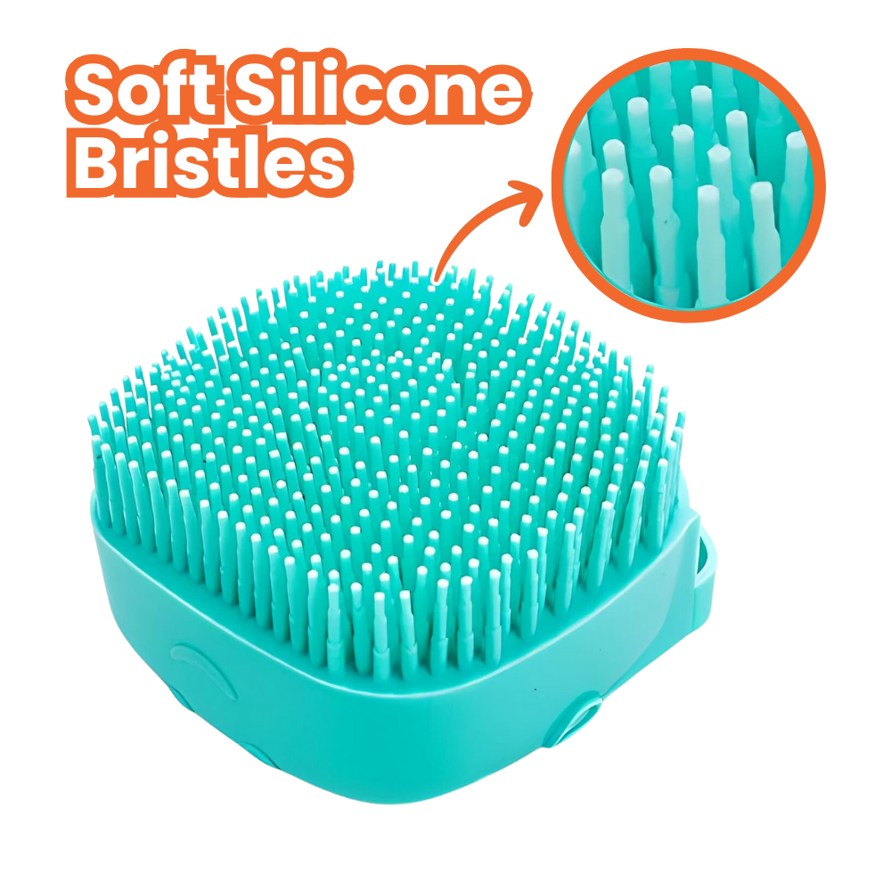 BathBuddy - Shampoo Brush