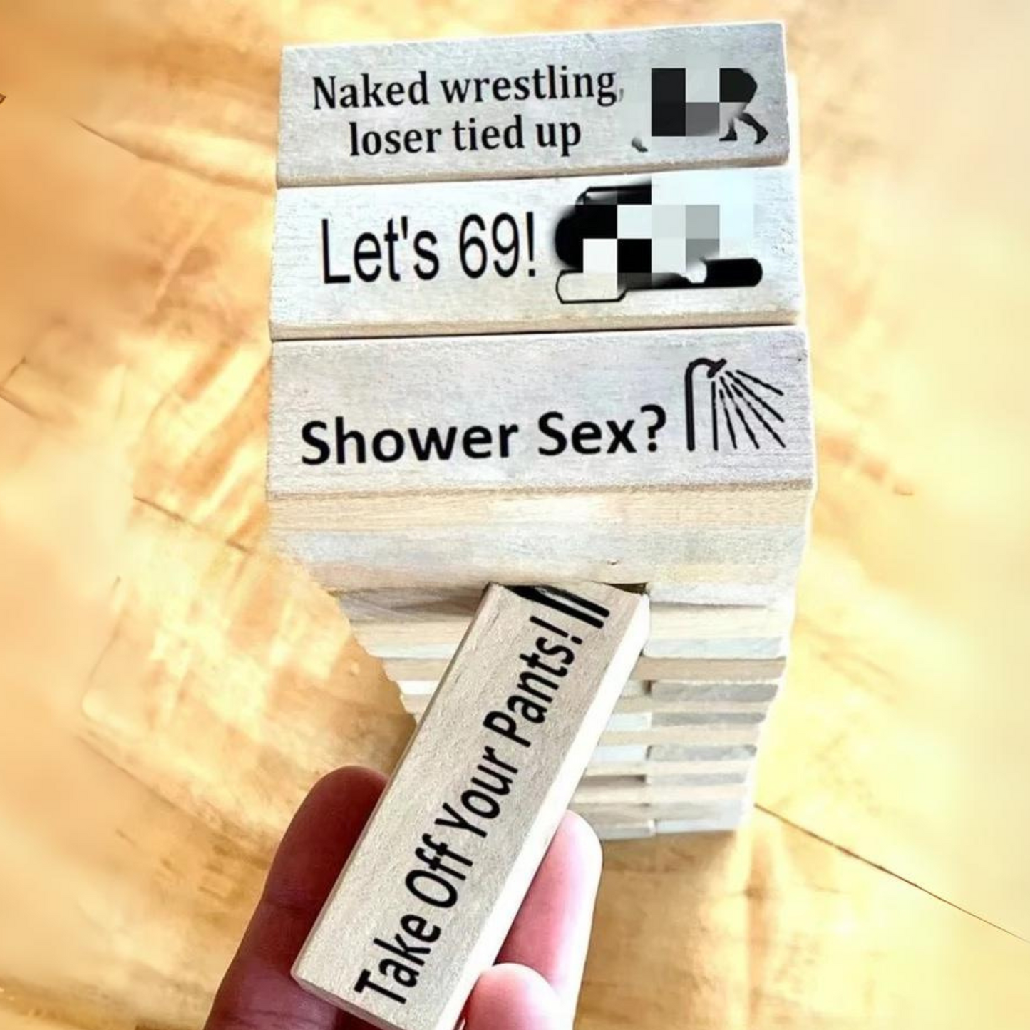 The Lust Tower