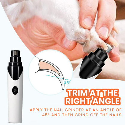 Premium Nail Grinder