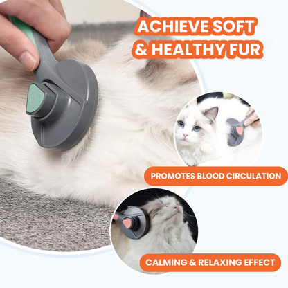 MagicBrush - Pet Grooming Brush