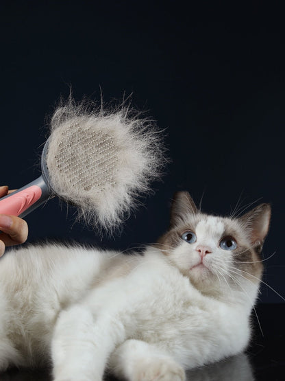 MagicBrush - Pet Grooming Brush