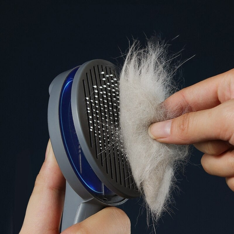 MagicBrush - Pet Grooming Brush